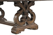 Leovanni 9 Pc Dining Table Set
