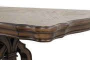 Leovanni 9 Pc Dining Table Set