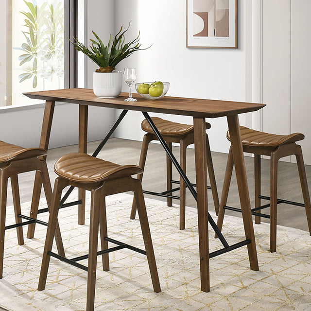 Klamath Counter Ht. Table – Canales Furniture