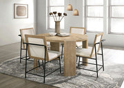 Edenbridge 5 Pc Dining Table Set