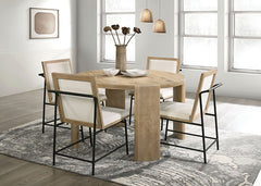 Edenbridge 5 Pc Dining Table Set