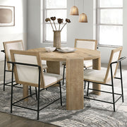 Edenbridge 5 Pc Dining Table Set