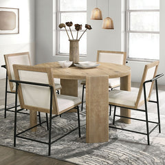 Edenbridge 5 Pc Dining Table Set