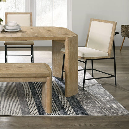 Edenbridge 7 Pc Dining Table Set