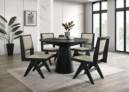 Tottenham 5 Pc Dining Table Set