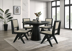 Tottenham 48" Round Dining Table