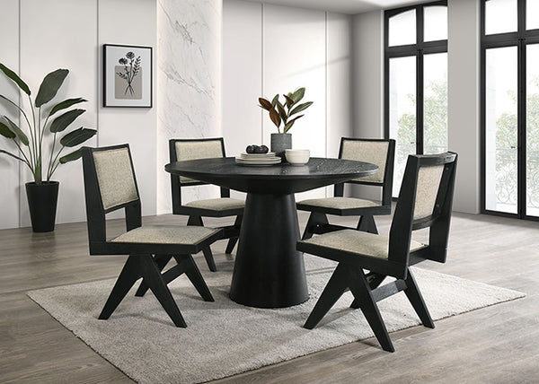 Tottenham 5 Pc Dining Table Set