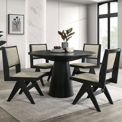 Tottenham 5 Pc Dining Table Set