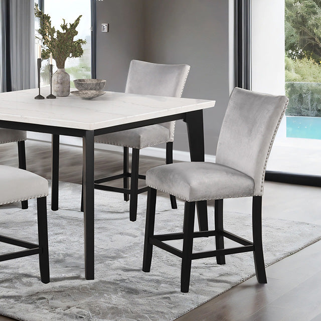 Sabro 5 Pc Counter Ht Table Set