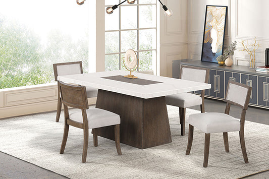 Grasten 5 Pc Dining Table Set