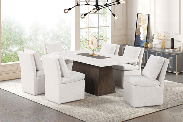 Grasten 5 Pc Dining Table Set