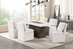 Grasten 5 Pc Dining Table Set