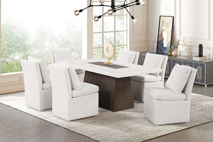 Grasten 5 Pc Dining Table Set