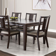 Hinwitz 7 Pc Dining Table Set