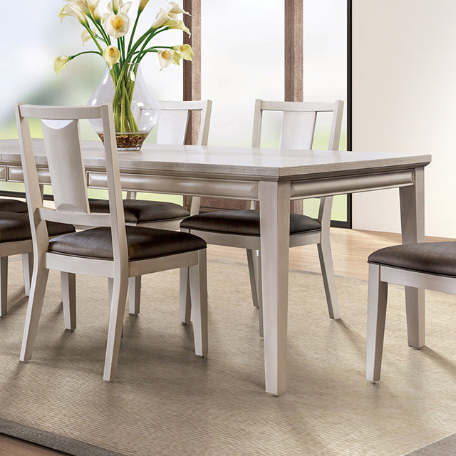 Hinwitz 7 Pc Dining Table Set