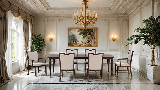 Westerham 7 Pc Dining Table Set