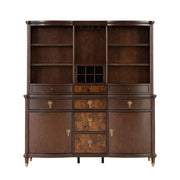 Westerham Hutch, Buffet