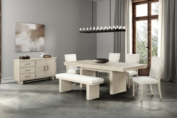 Hagerman 7 Pc Dining Table Set