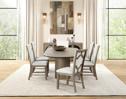 Clements 9 Pc Dining Table Set