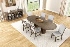 Clements 9 Pc Dining Table Set