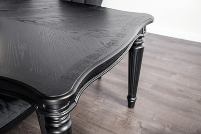 Melodi Parc 7 Pc Dining Table Set