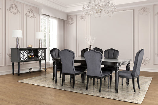 Melodi Parc Side Chair (2/CTN)