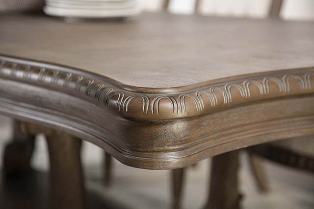 Seven Oaks 9 Pc Dining Table Set