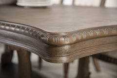 Seven Oaks 9 Pc Dining Table Set
