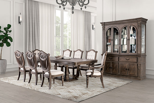 Seven Oaks 9 Pc Dining Table Set