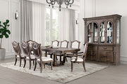 Seven Oaks 9 Pc Dining Table Set