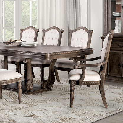 Seven Oaks 9 Pc Dining Table Set