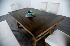 Losone 7 Pc Dining Table Set