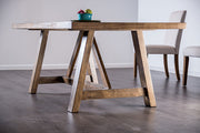 Losone 7 Pc Dining Table Set