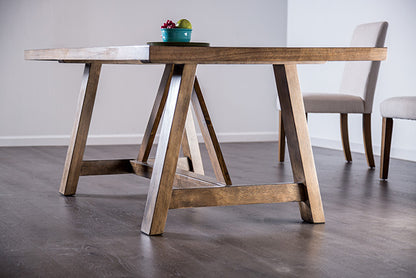 Losone 7 Pc Dining Table Set