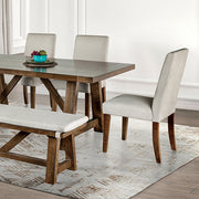 Losone 7 Pc Dining Table Set