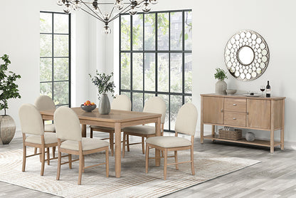 Rheinfall 5 Pc Dining Table Set