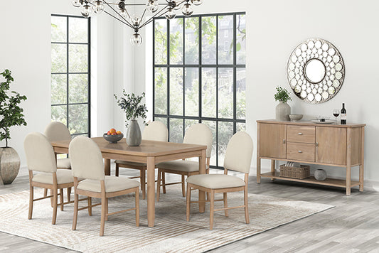 Rheinfall Dining Table