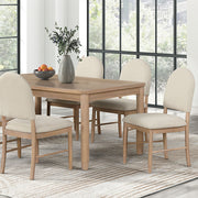 Rheinfall 7 Pc Dining Table Set