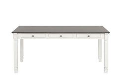 Pendola 7 Pc Dining Table Set