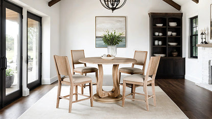 Orbetello 5 Pc Counter Ht Table Set