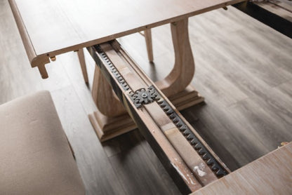 Orbetello 7 Pc Dining Table Set