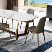 Norelli 7 Pc Dining Table Set