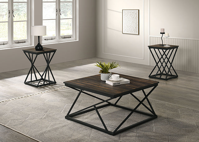 Borup 3 Pc. Table Set