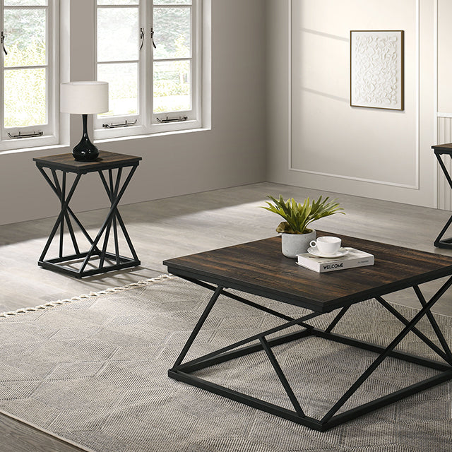 Borup 3 Pc. Table Set