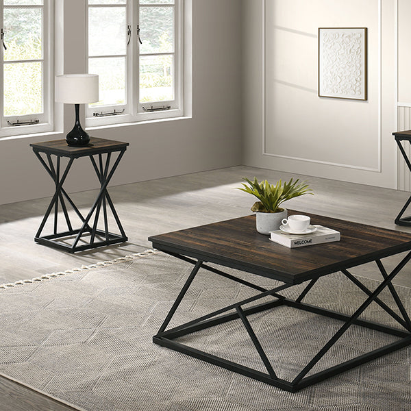 Borup 3 Pc. Table Set