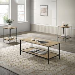 Pallas 3 Pc. Table Set
