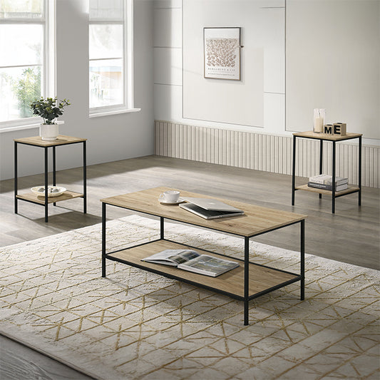 Pallas 3 Pc. Table Set