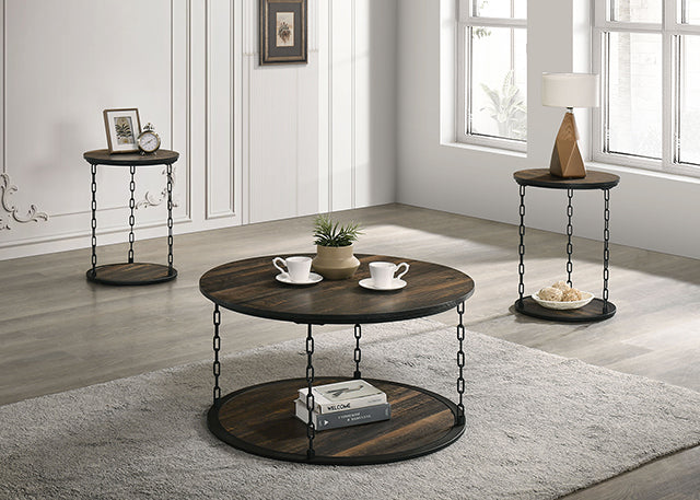 Ophira 3 Pc. Table Set