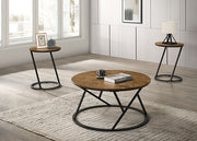 Ronde 3 Pc. Table Set