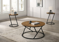 Ronde 3 Pc. Table Set